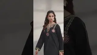 Asim Jofa's Ethnic Luxe: A Fusion of Culture and Luxury