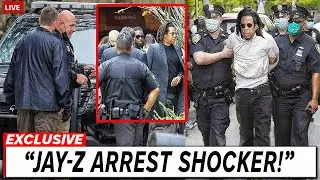 Jay-Z ARRESTED After Ronnie Bo&rsquo;s Brutal Bombshell | Hip Hop Icon EXPOSED & FINISHED #jayz