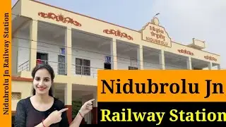 Nidubrolu Railway Station (NDO) : Trains Timetable, Station Code, Facilities, Parking, ATM, Hotels