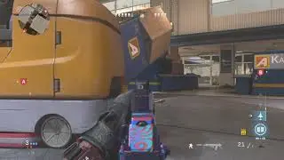 New purple tracer pack for Grau is dope