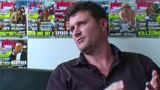 PREVIEW | Driver: Parallel Lines - Interview mit Gareth Edmondson