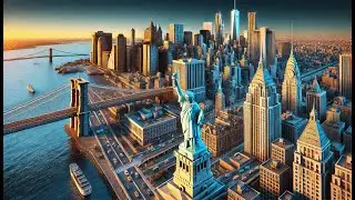 New York City: An Exploration of Its History and Architectural Heritage