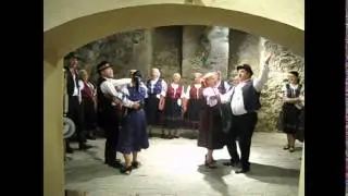 ZASPIEVAJ SI ĽUDOVKU video-upútavka 03 VRŠTEK z Hostí