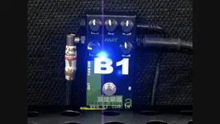【敦煌樂器-產品測試】AMT-B1