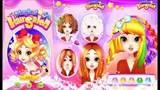Magical Hair Salon - Hair Game for Kids