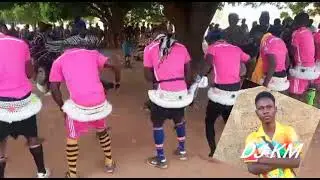 Bimoba dance