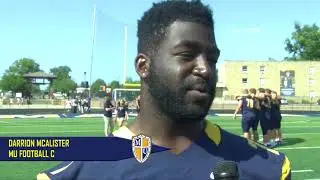 Marian Football St. Xavier Preview