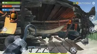 Last Pirate Island Survival - Shelter Building And Exploration - Android Gameplay