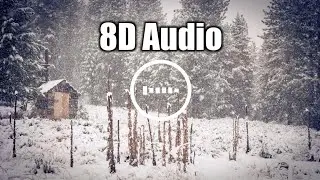 The Old Tin Roof - Rikard From | Piano Relaxing Music | Sad , Classical Piano | 8D Audio
