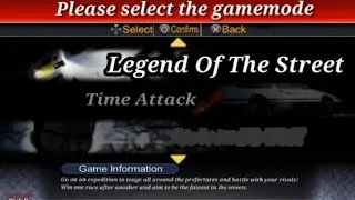 Initial D: Street Stage - English Patch 4th Update: Fixed More Translation Stuff
