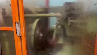 HYPOID BEVEL GEAR GENERATOR GLEASON 116 R
