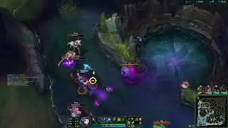 Ashe Pyke vs Jinx Poppy - E4