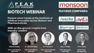 Biotech Webinar