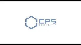 CPS Security Motion Graphic