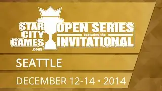 SCGINVI - Invitational - Round 16b - Danny Jessup vs Joe Lossett