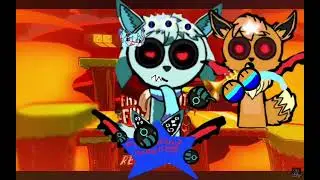 Fnf starman slaughter reimagined ost but me and my family sing