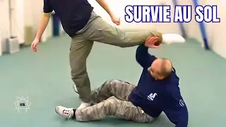 Les Principes de survie au sol !