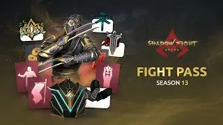 Shadow Fight Arena: Тринадцатый сезон Fight Pass