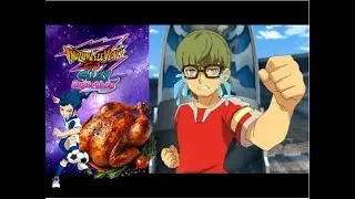 Inazuma eleven go Galaxy Supernova PT Episódio  1 Confronto com a Fire Dragon.