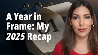 A Year in Frame: My 2025 Recap