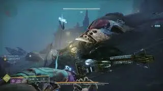 Ghost of the Deep Solo Flawless Void Titan Part 2