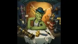 Hearthstone -  Rafi160 Budget Buffadin Un'Goro S38