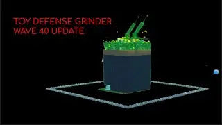 TOY DEFENSE FADE’S GRINDER! Solo hard waves!