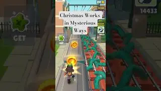 Christmas Works in Mysterious Ways #ChristmasRomance#HolidayLoveStory#RomanceShorts#ChristmasMagic