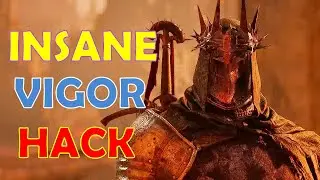 Как получить неограниченную энергию и теневое очищение: взлом Lords of the Fallen