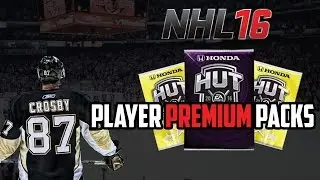 NHL 16: 60 тыс. пакетов &laquo;Безумная удача пакета... Тяга Кросби!&raquo;