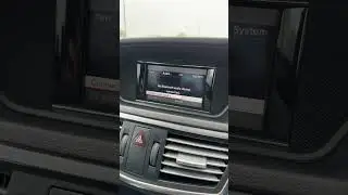 #bluetooth conection mercedes e class amg