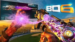 BEST Movement SMG on BLACK OPS 6 👑