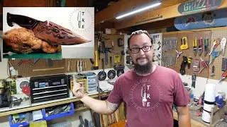 Are You A Content Creator Hater Or Appreciator? | Knife Maker Vlog
