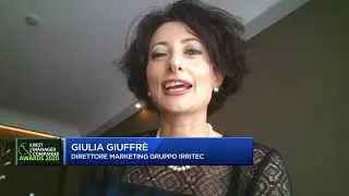 Best Managed Companies Deloitte - Le parole di Giulia Giuffr&egrave;, Direttore Marketing Gruppo Irritec