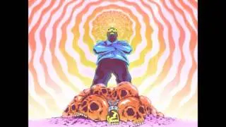 Gone Fishing - Captain Murphy (Feat. Jeremiah Jae) [Prod. Flying Lotus]