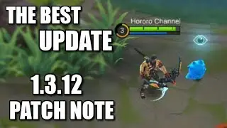 THE AMAZING UPDATE SO FAR 1.3.12 PATCH NOTE