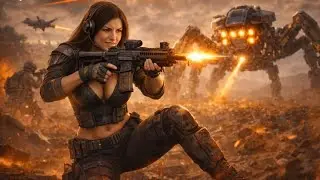 ARC RAIDERS WITH WIFEY - GOLDEN DUCK RAID