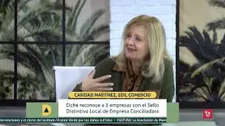 DIA A DIA | Caridad Martínez edil Comercio – 30/01/2026