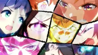 【ウマ娘MAD】何度【U.M.A. NEW WORLD!! (Game Size)】
