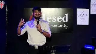 Bold Faith | Alwyn Moses Full Sermon