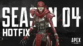 [Hotfix] Apex Legends Season 4 - Assimilation - Patch Notes Rundown