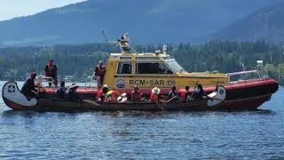 2024 Shuswap Rescue Boathouse