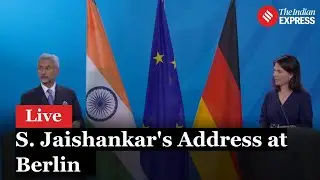 EAM S. Jaishankar Emphasizes India&rsquo;s Transformative Progress at Berlin Diplomatic Forum