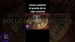 C&oacute;mo resolver el puzzle de la Caja de M&uacute;sica f&aacute;cil en Resident Evil 3 Nemesis