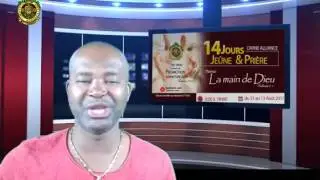L&rsquo;autorit&eacute; Divine de l'homme sur la terre Apotre Bolavie