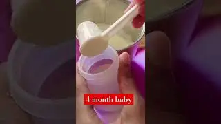 Similac Plus milk for baby ll cute baby 🍼 ll #youtubeshorts #babyboy #trendingshorts   #babyshorts.
