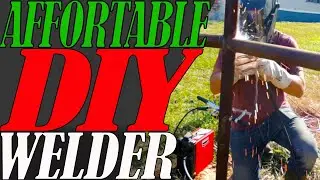THE PERFECT HOMESTEADING WELDER | Century Electric FC-90