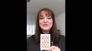 Suzanne Wagner - Nine of Cups - Happiness