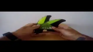 FCS II Carver Performance Fins