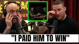Joe Rogan Shocked AfterJustin Gaethje   Expose Paddy Pimblett  For UFC 324 For Bribin Them!!